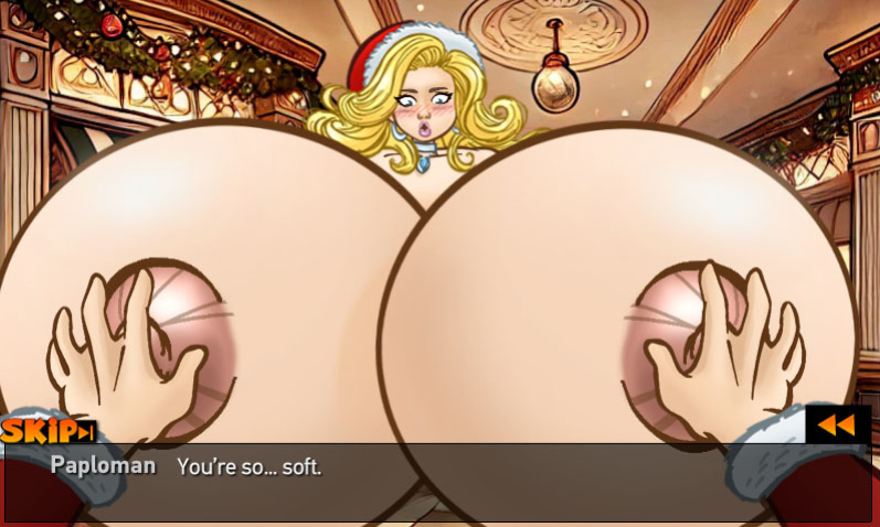 She Means Business game: Naughty Or Nice