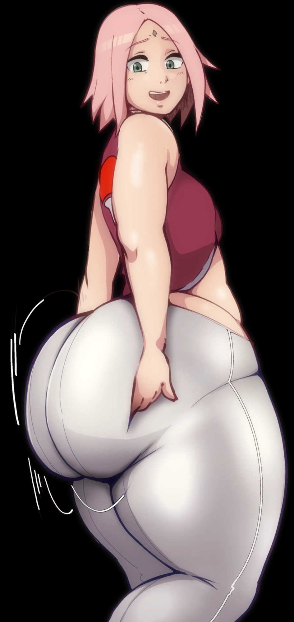 [Bittercream] Sakura & Hinata Special Meeting [Uncensored] (Boruto)