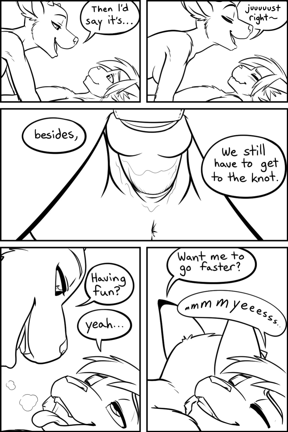 [Black-Kitten] Special Delivery (W/ Extras)