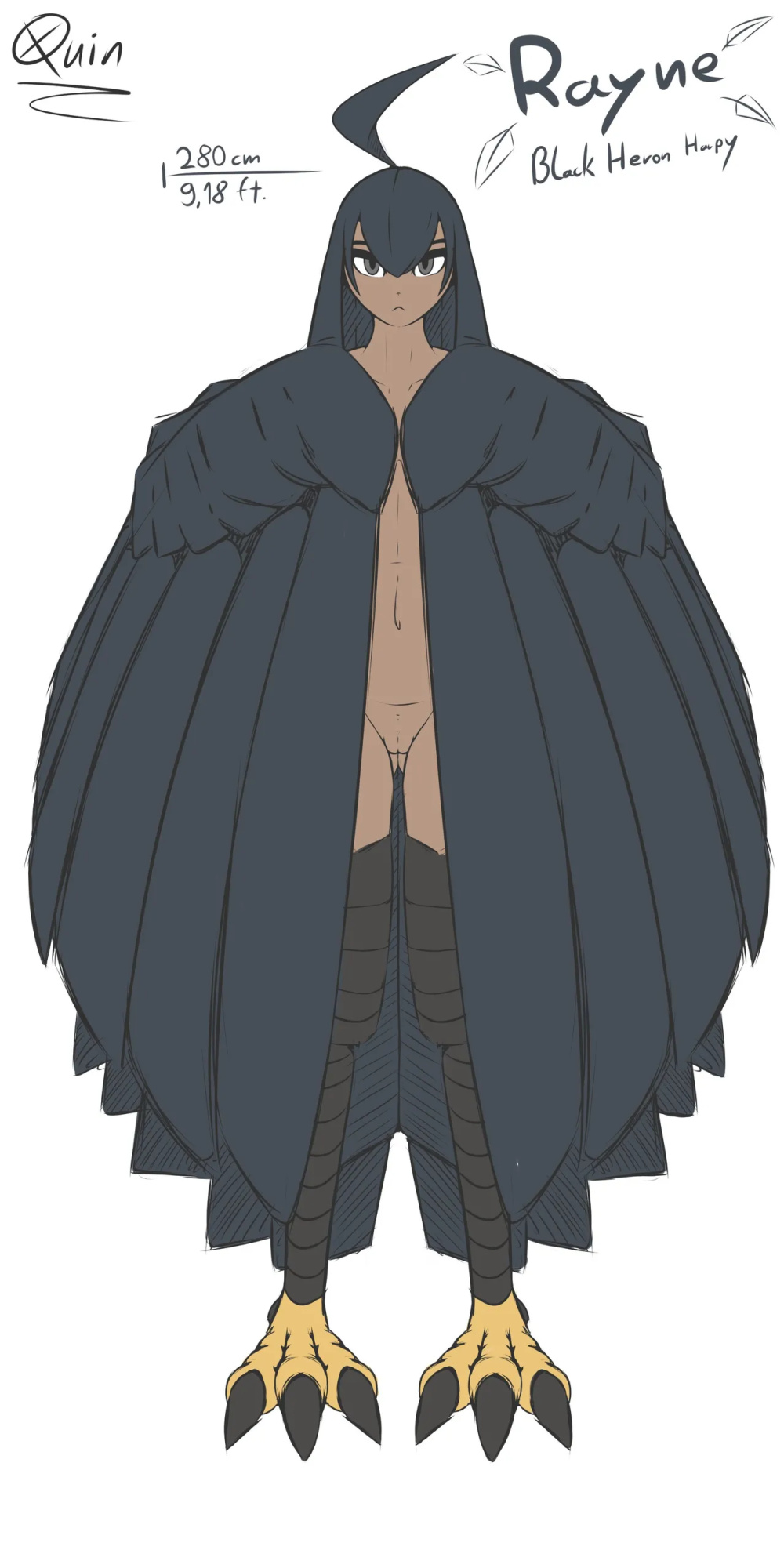 [Quintinenza (QuinNSFW)] Rayne