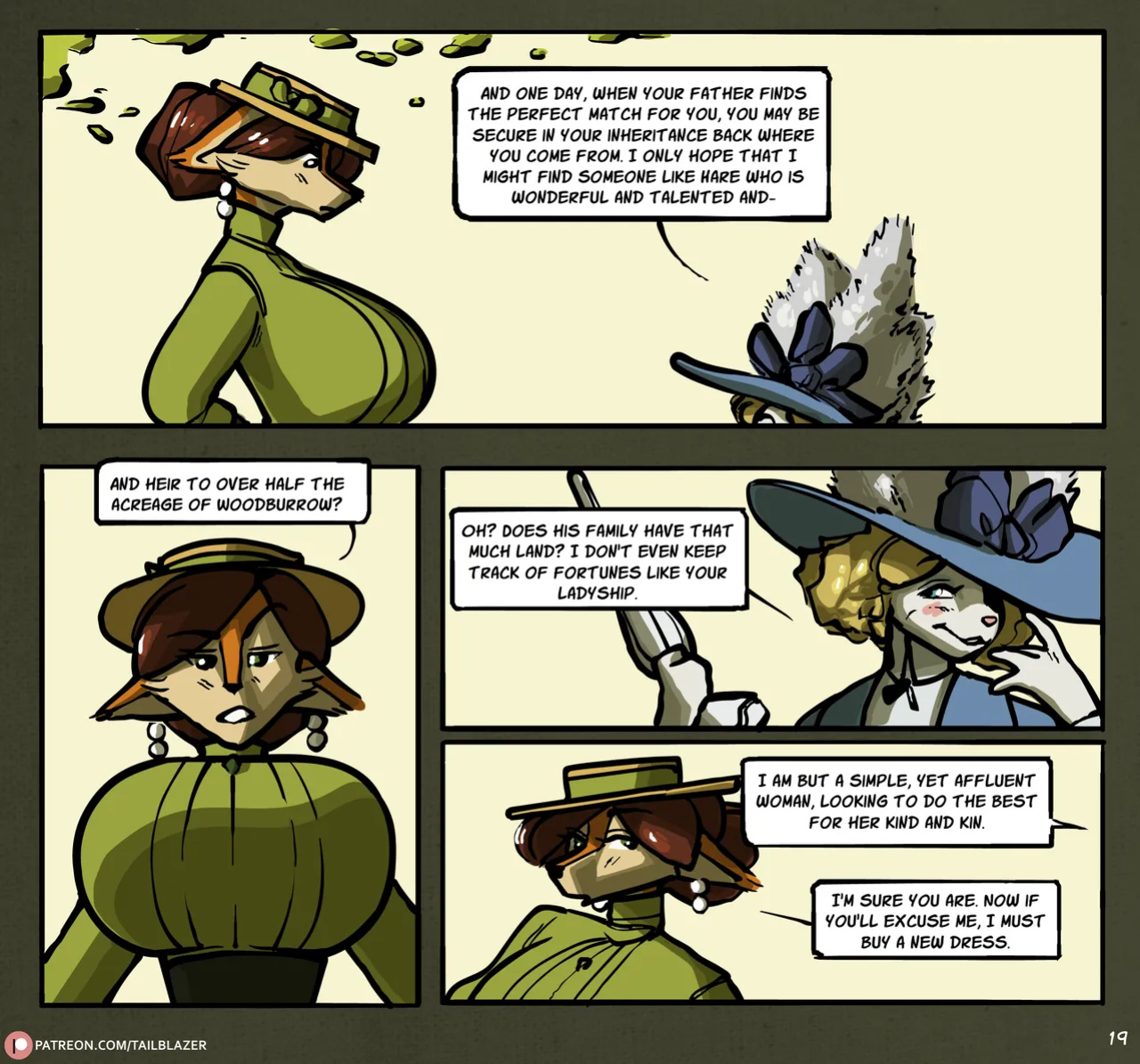 [Tail-Blazer] Mr. Hare (W/ Extras) (Incomplete)