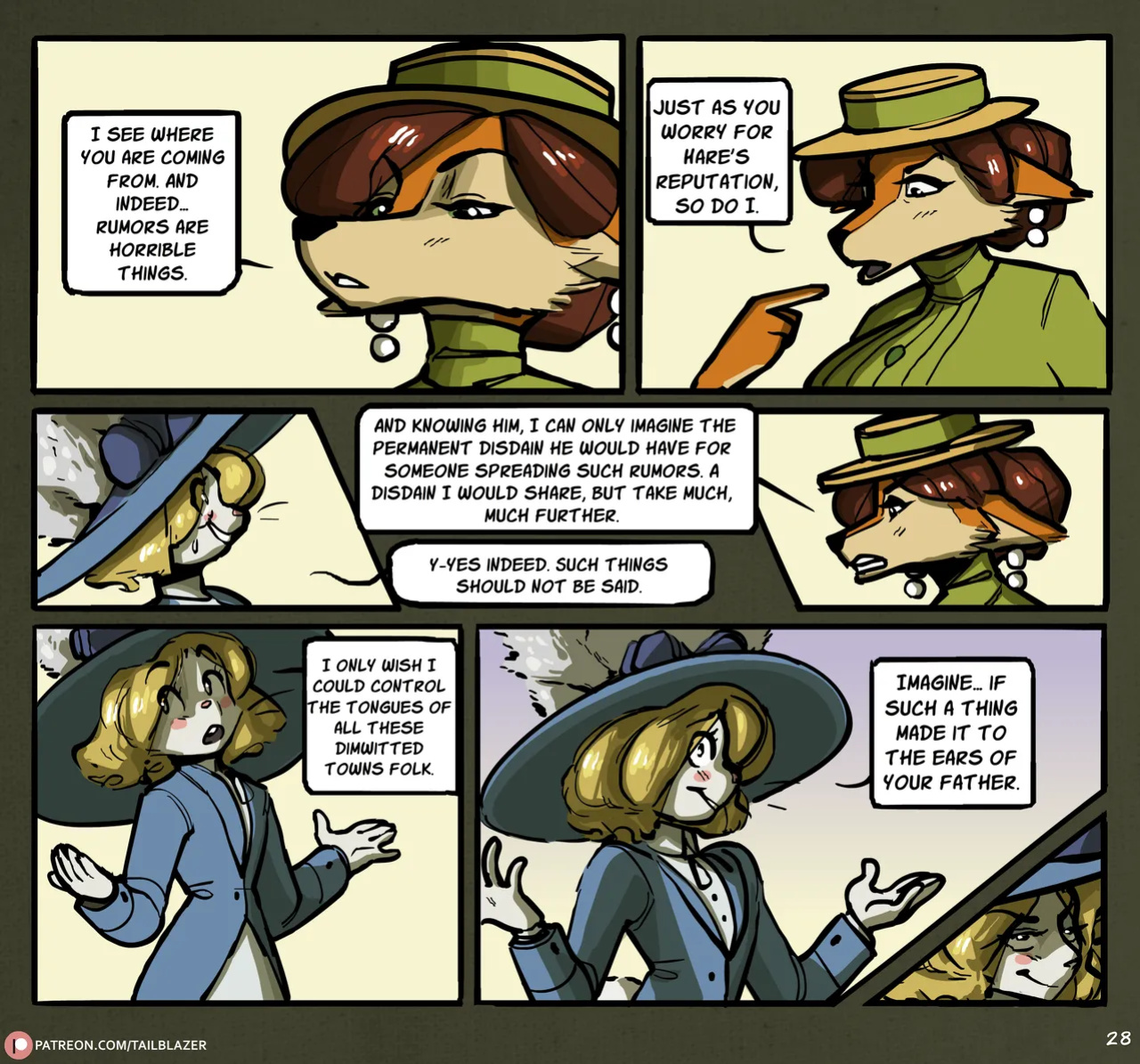 [Tail-Blazer] Mr. Hare (W/ Extras) (Incomplete)
