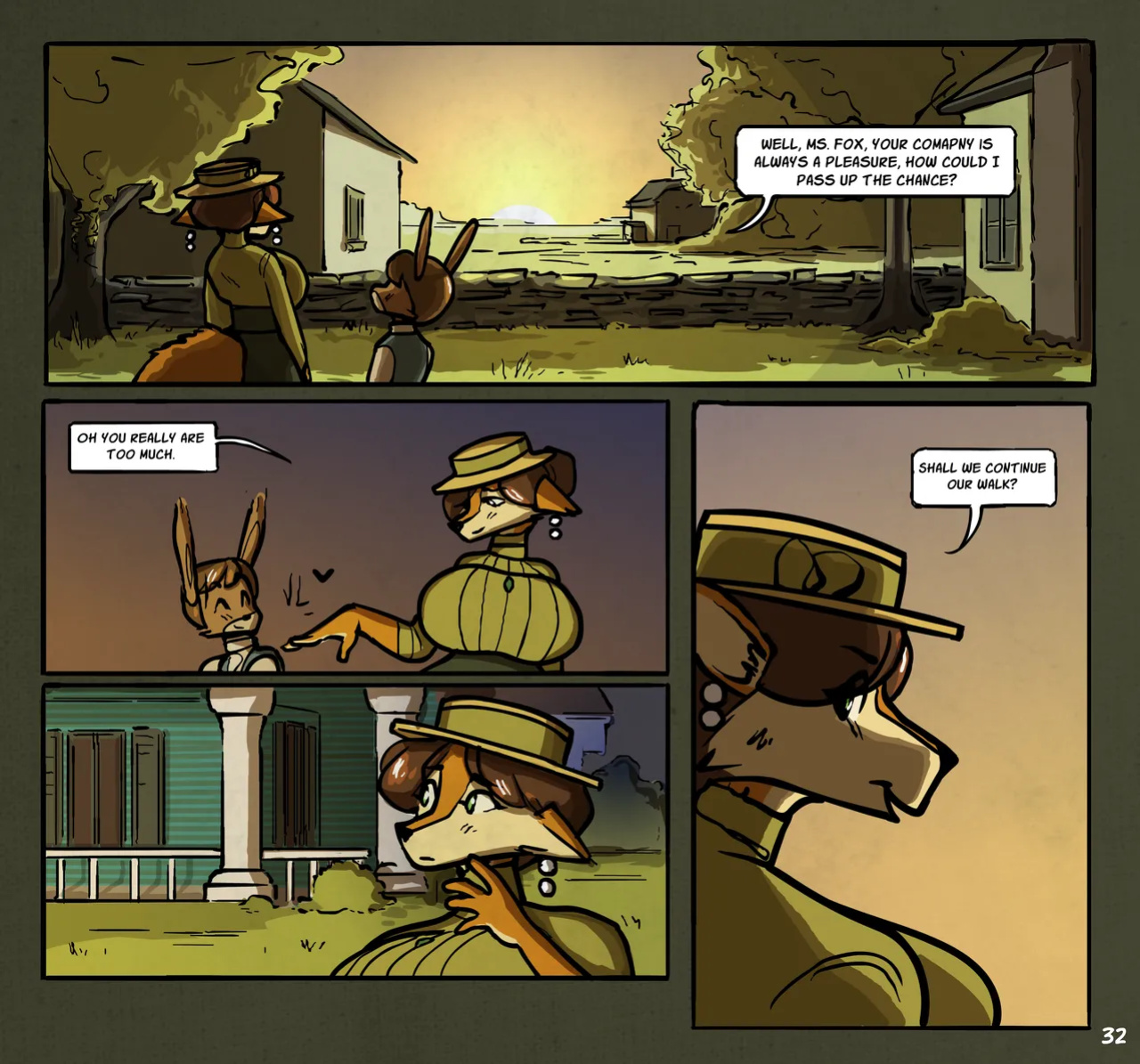 [Tail-Blazer] Mr. Hare (W/ Extras) (Incomplete)