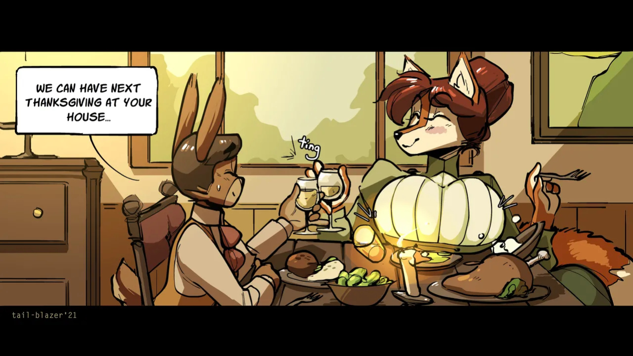 [Tail-Blazer] Mr. Hare (W/ Extras) (Incomplete)
