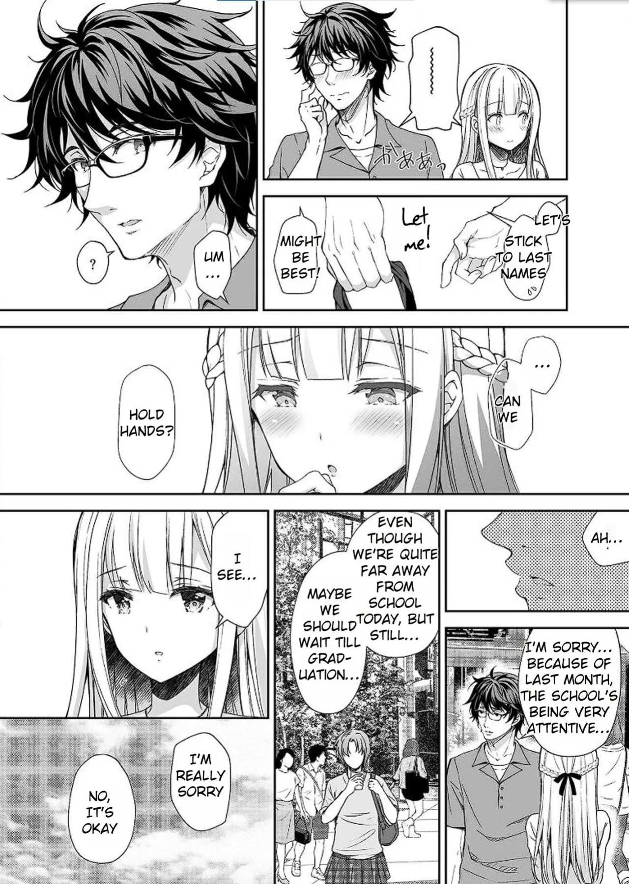 [Sugar＊Berry＊Syrup (クロエ)] Maiden Corruption Vol 1 - 8 + Extras [Rei Scans]