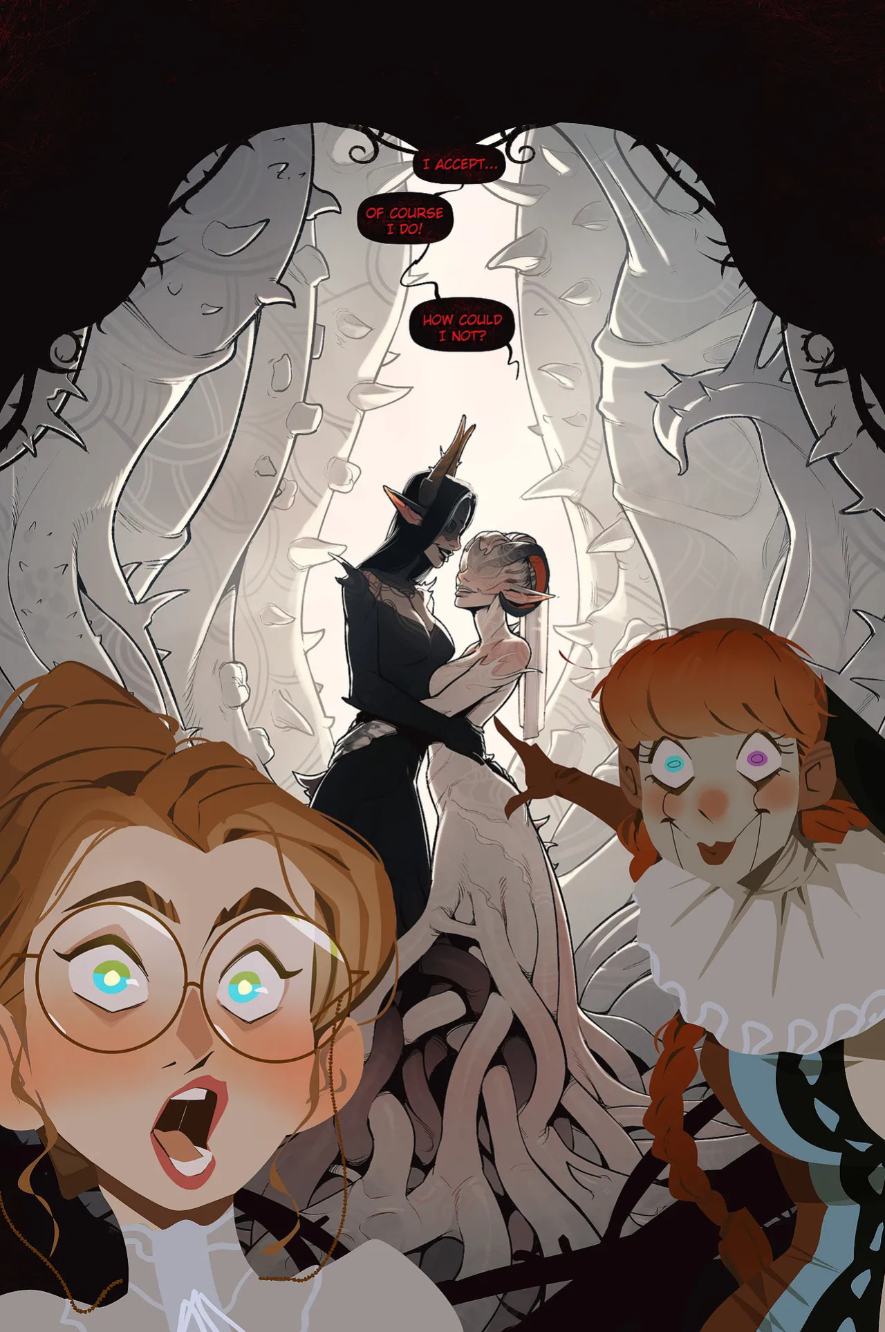 [InCase] Journals of the Hunter #1-30 [END]