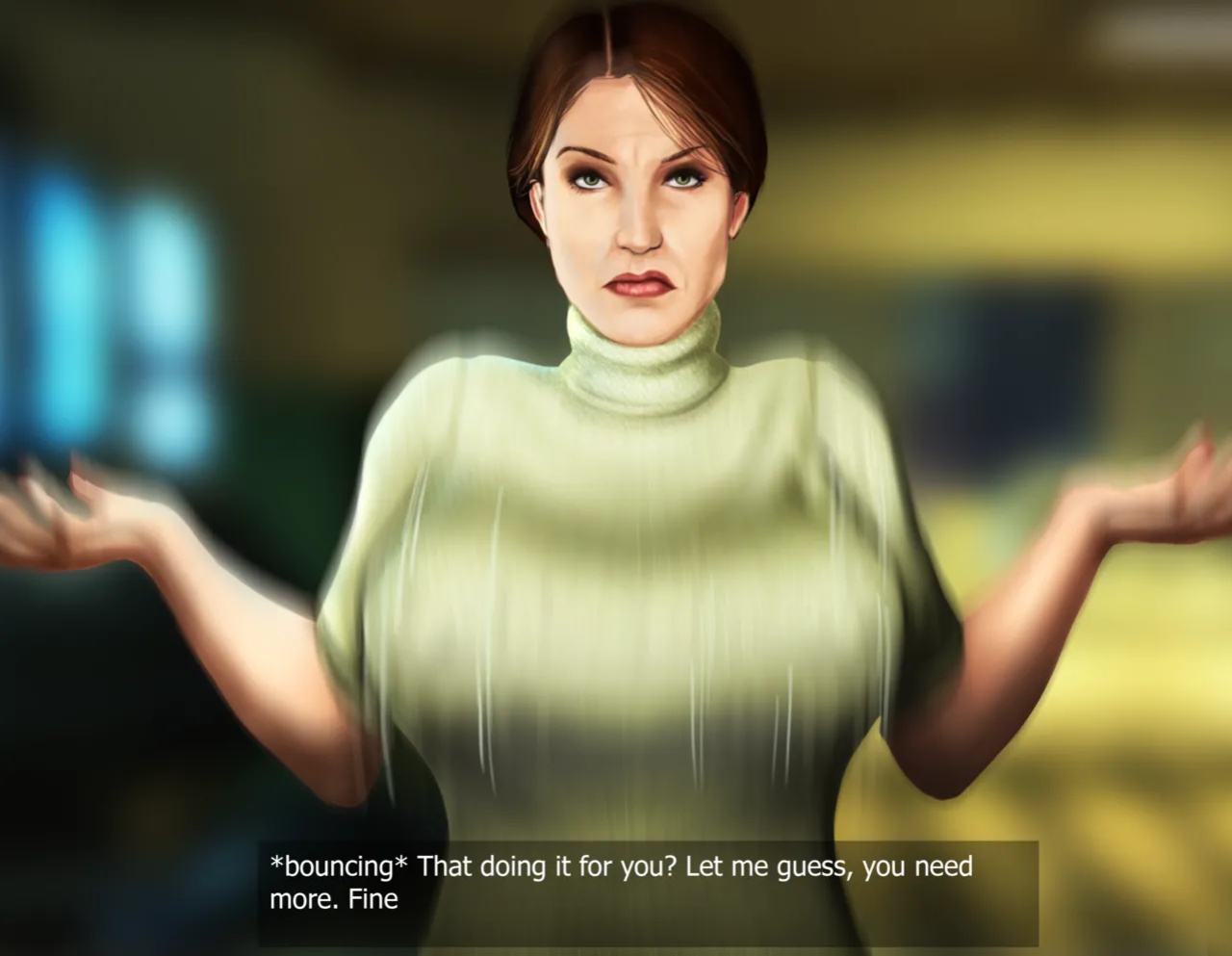 [Jaguar] Special Privileges (Half-Life 2)