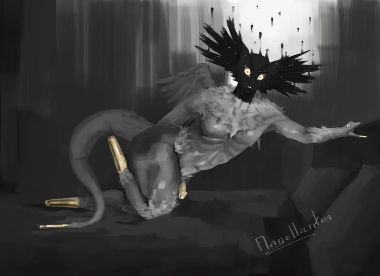 [ZeBlackBallD] The Nightmare