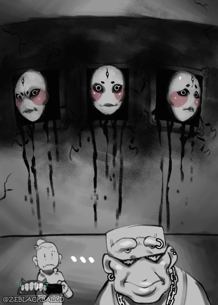 [ZeBlackBallD] The Sisters