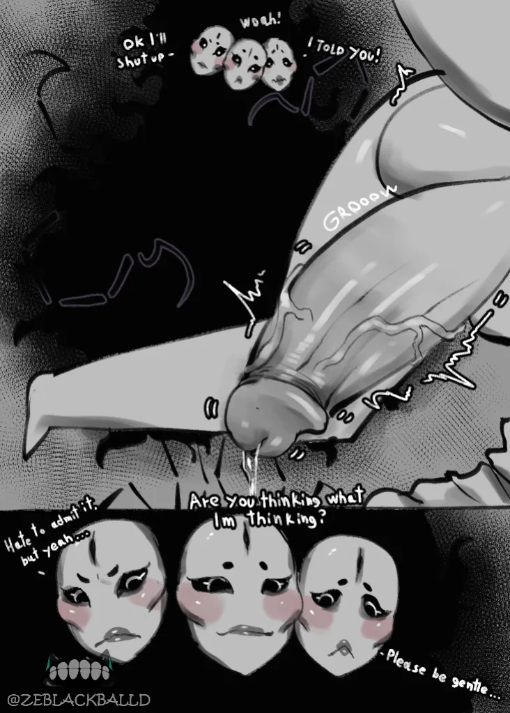 [ZeBlackBallD] The Sisters