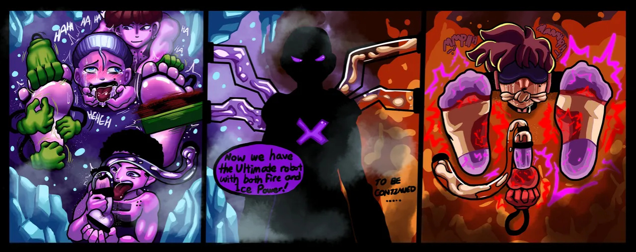 [Twomario] Warrior (+ Final Chapter & Sketches)