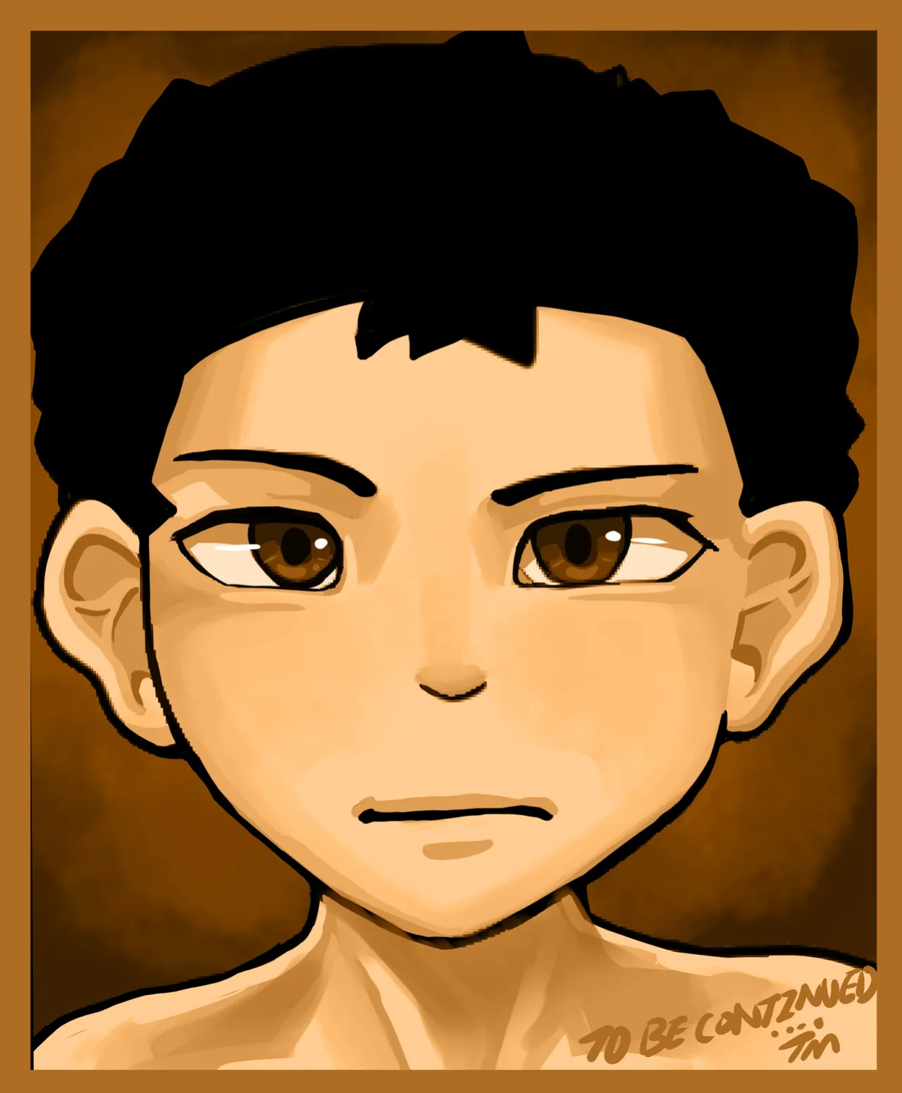 [Twomario] Warrior (+ Final Chapter & Sketches)