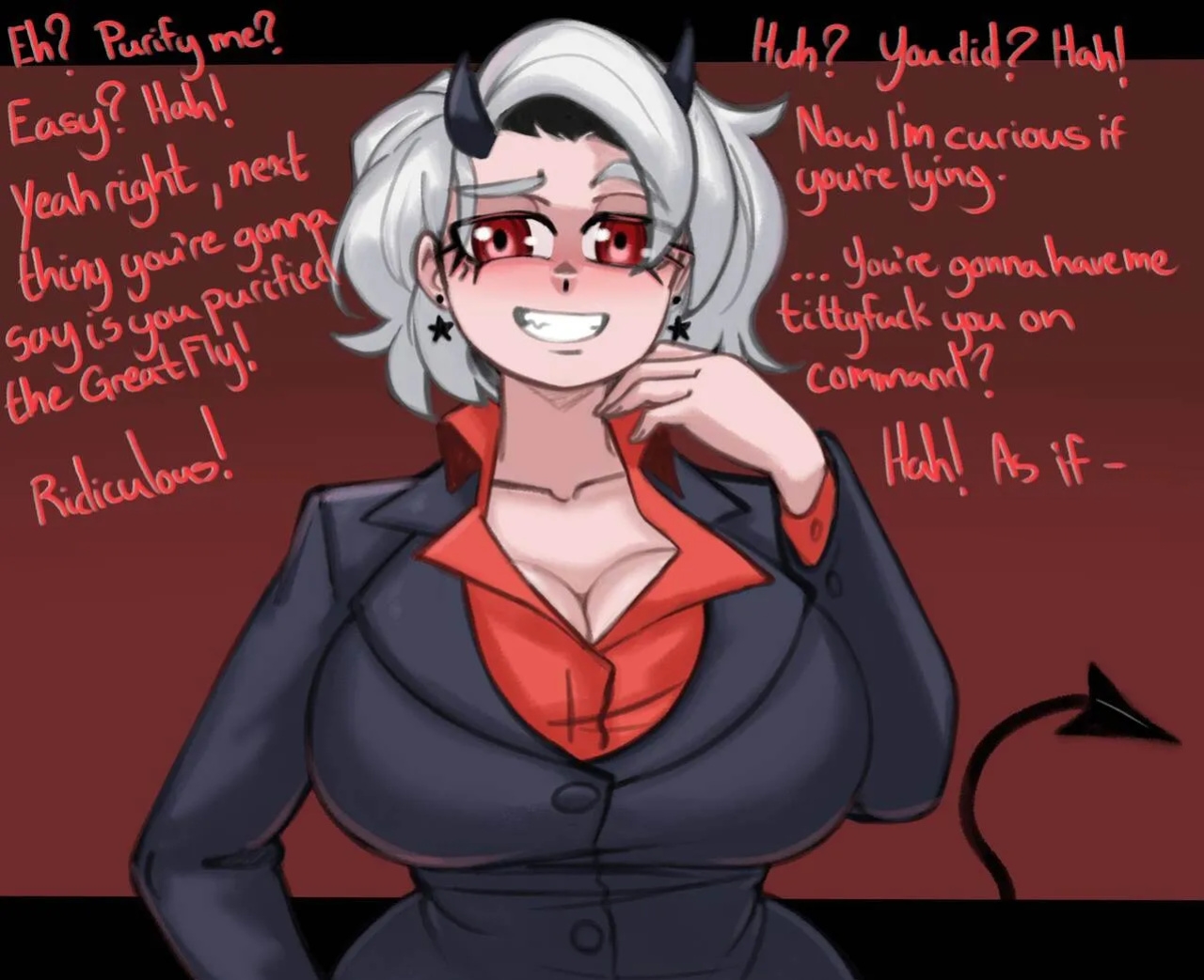 [Doocen] Purification (Helltaker)