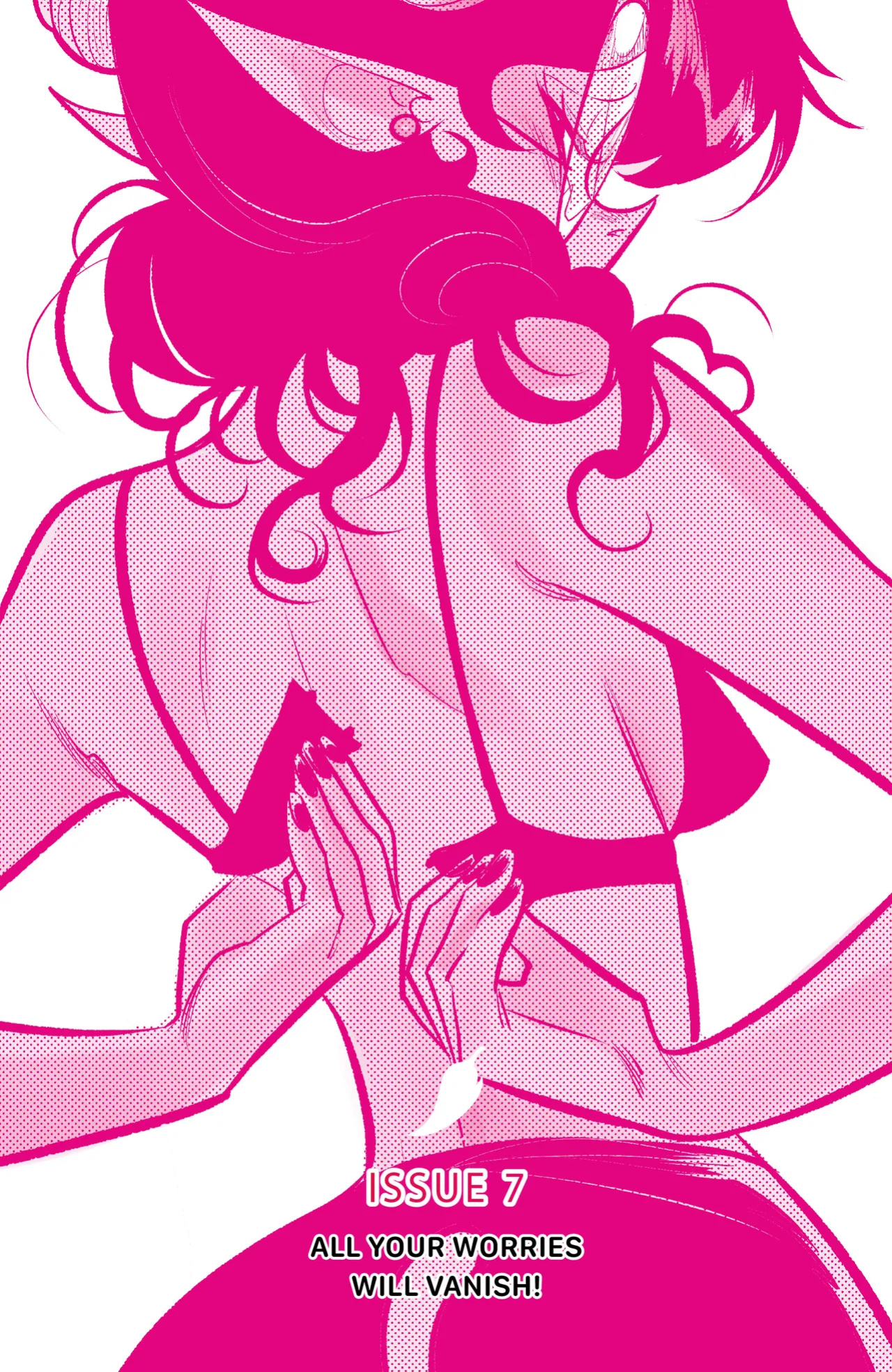[Mirka Andolfo] Sweet Paprika Issue 7