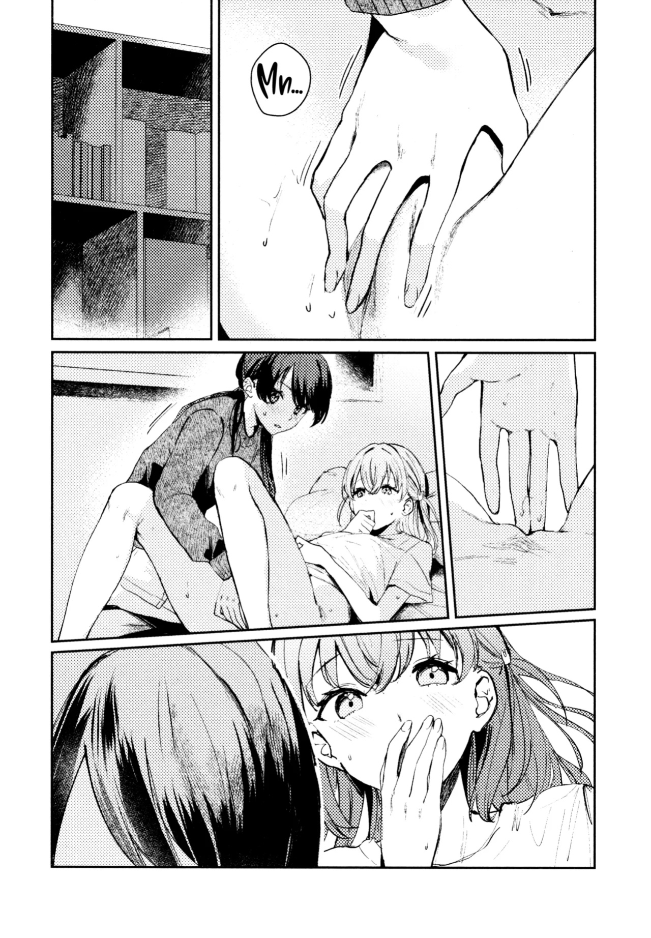 (C105) [virophilia (Orihi Chihiro)] Aspherical Love (Love Live! Hasunosora Jogakuin School Idol Club)