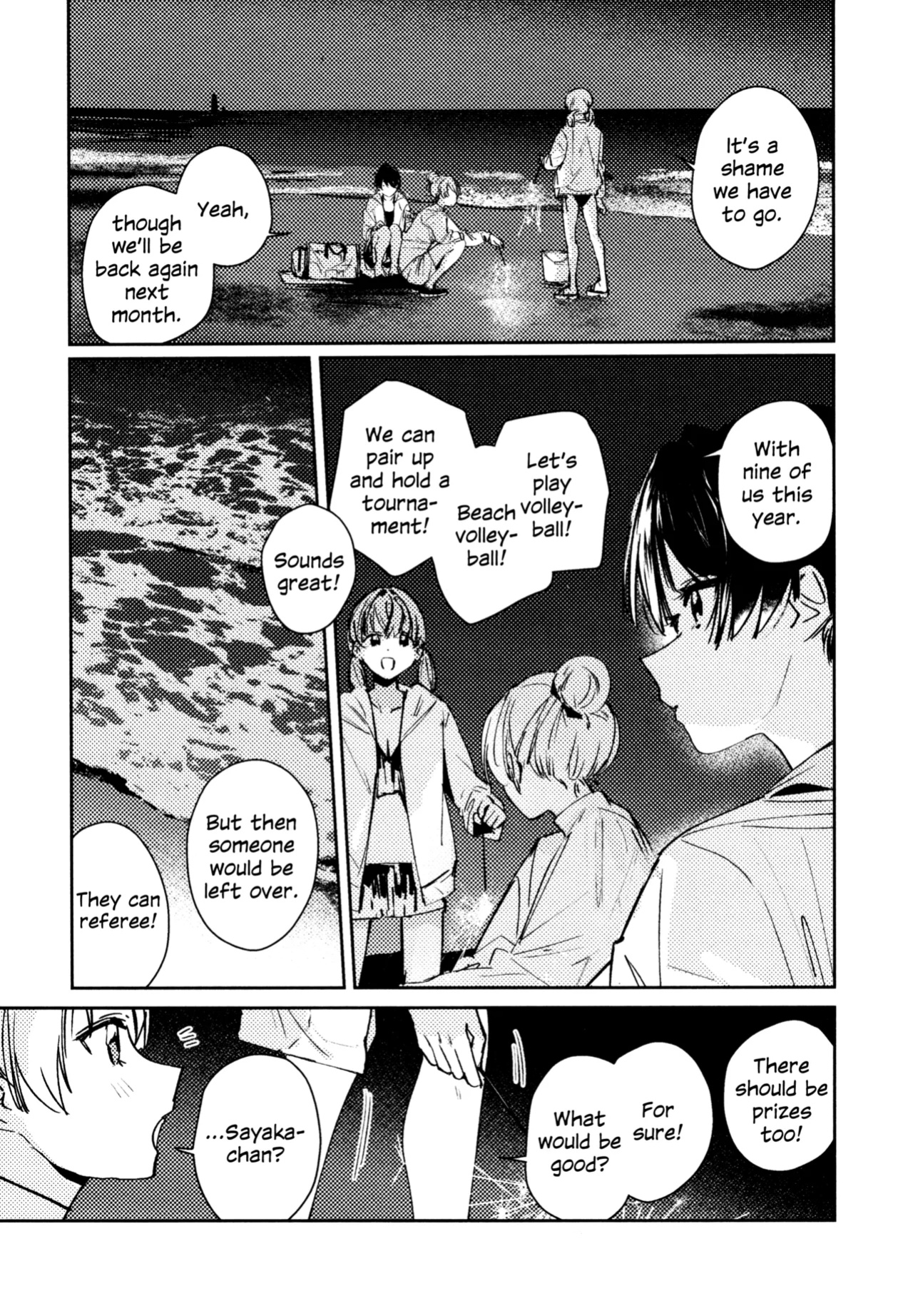 (C105) [virophilia (Orihi Chihiro)] Aspherical Love (Love Live! Hasunosora Jogakuin School Idol Club)
