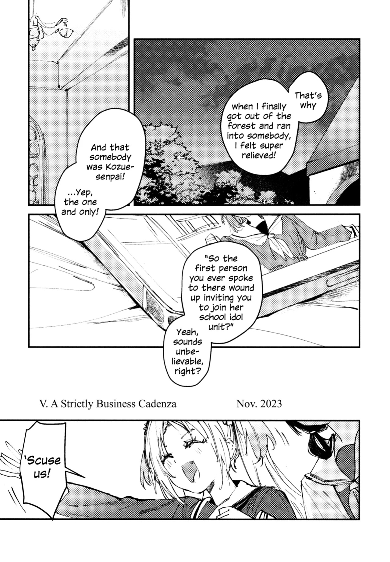 (C105) [virophilia (Orihi Chihiro)] Aspherical Love (Love Live! Hasunosora Jogakuin School Idol Club)