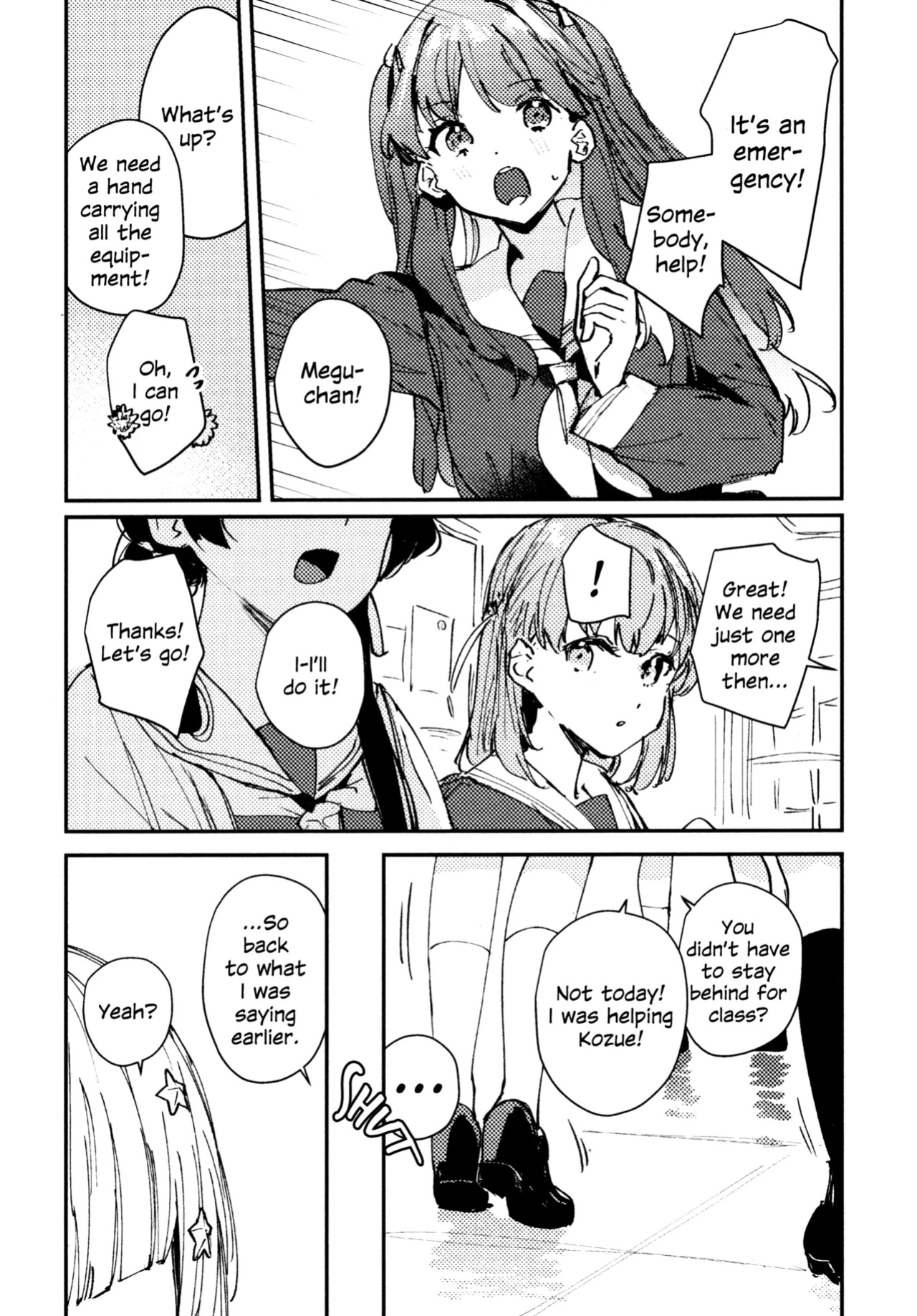 (C105) [virophilia (Orihi Chihiro)] Aspherical Love (Love Live! Hasunosora Jogakuin School Idol Club)