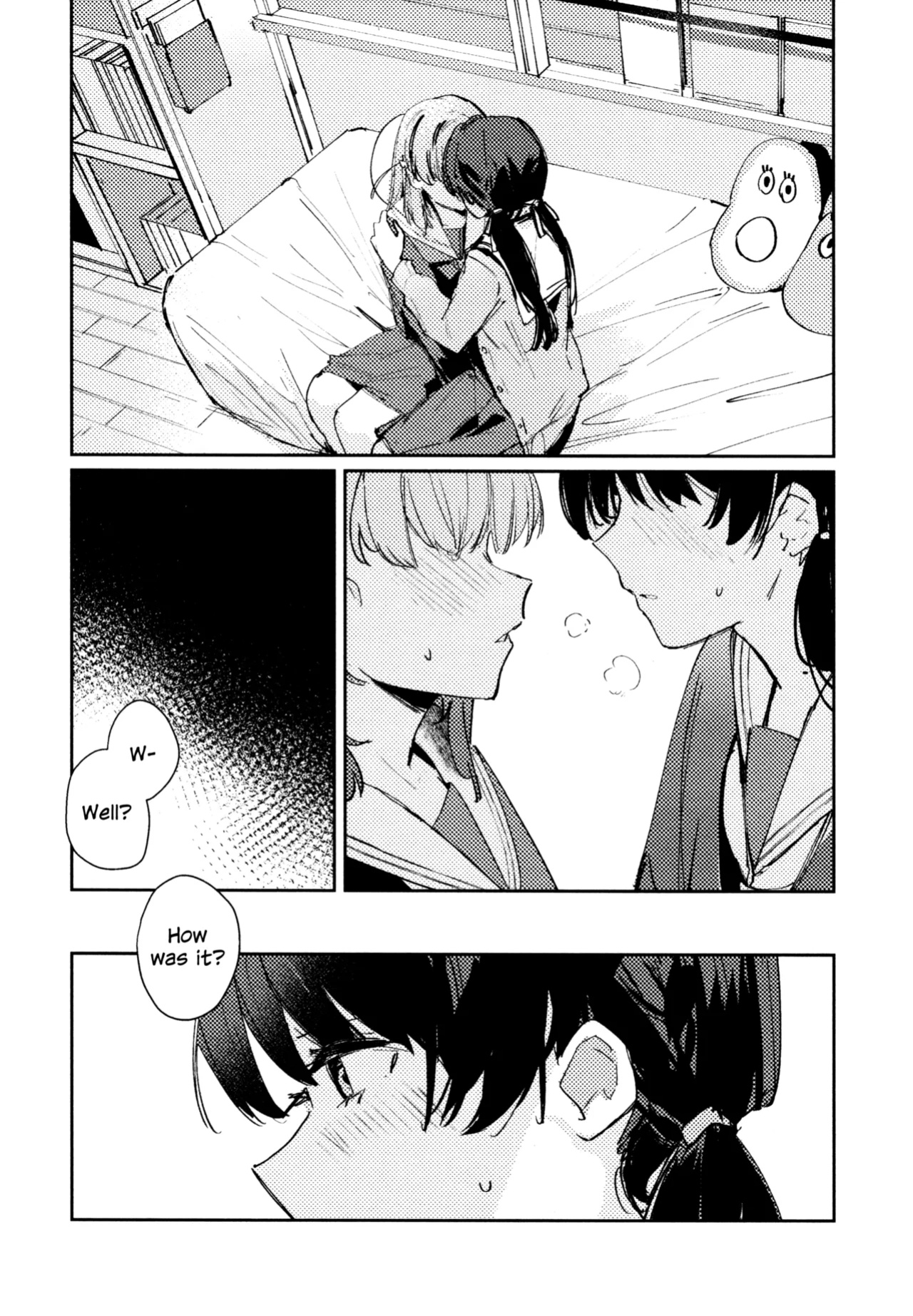 (C105) [virophilia (Orihi Chihiro)] Aspherical Love (Love Live! Hasunosora Jogakuin School Idol Club)