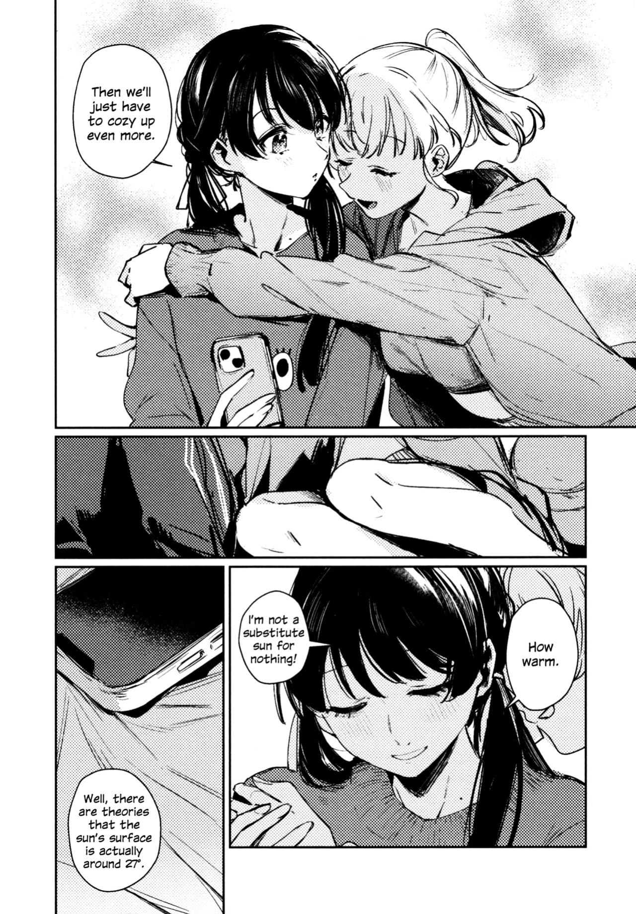 (C105) [virophilia (Orihi Chihiro)] Aspherical Love (Love Live! Hasunosora Jogakuin School Idol Club)