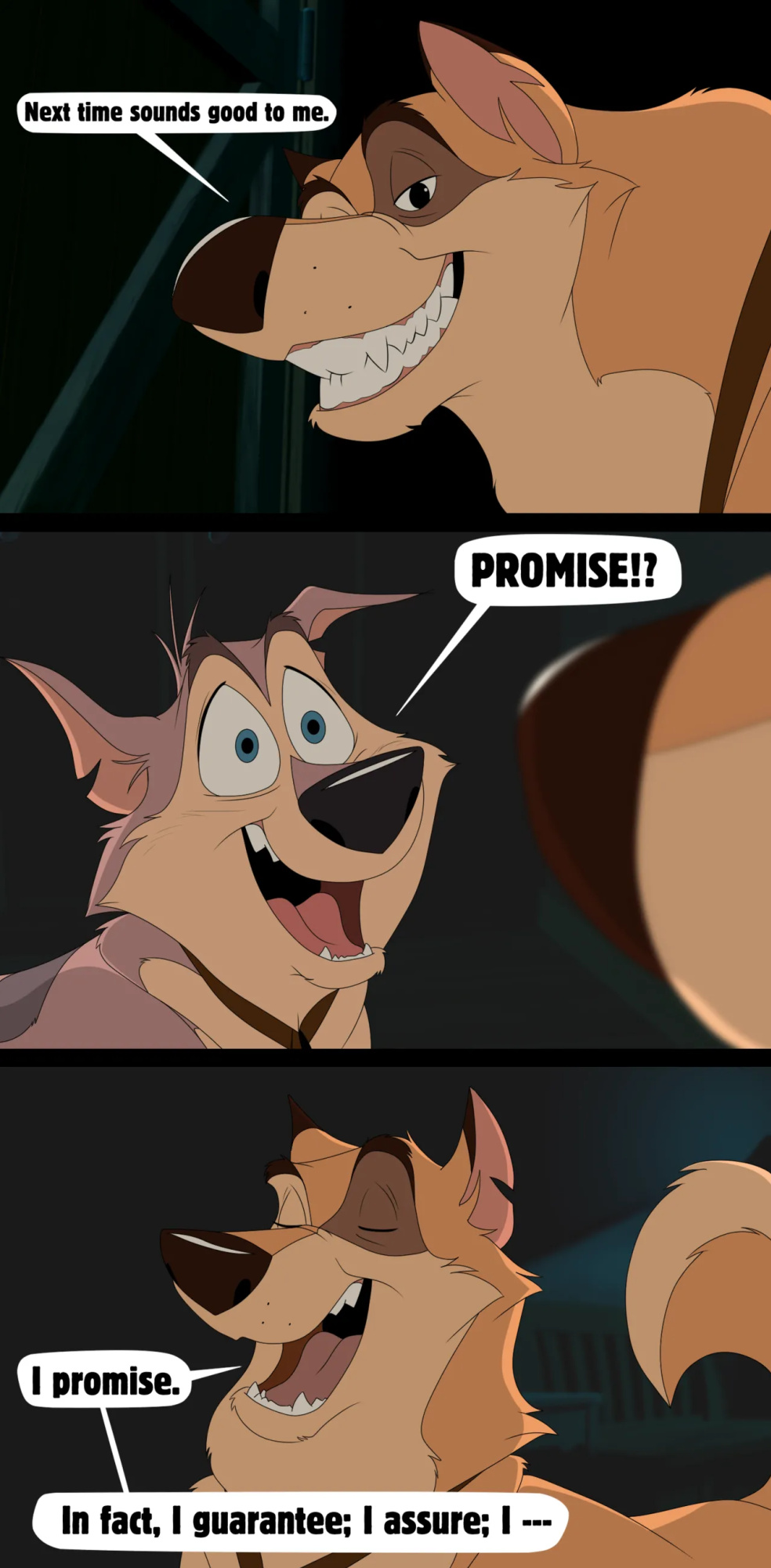 [DangerDoberman] Kaltag's Star: Part 2 (W/ Extras)
