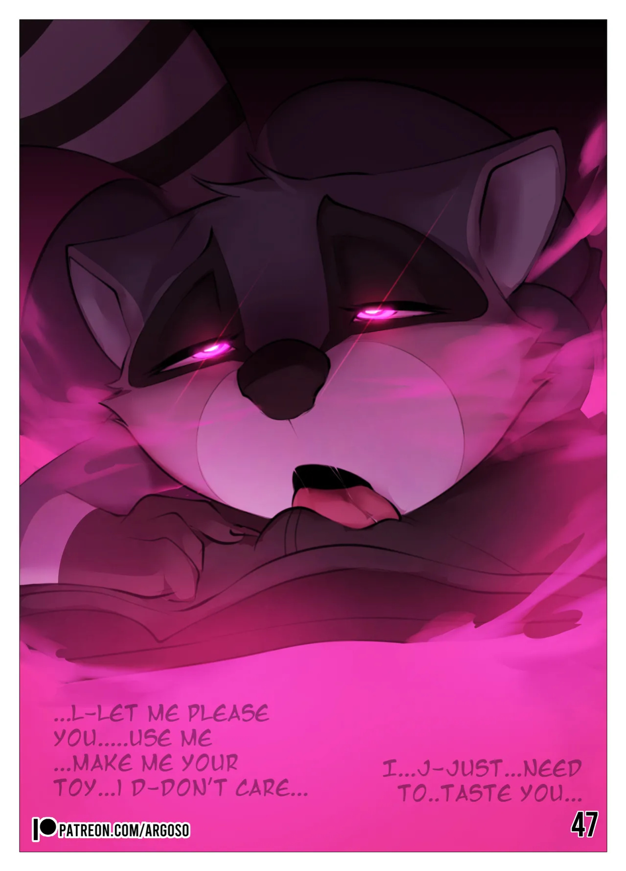 [ArgosOrnstein] MATING SEASON