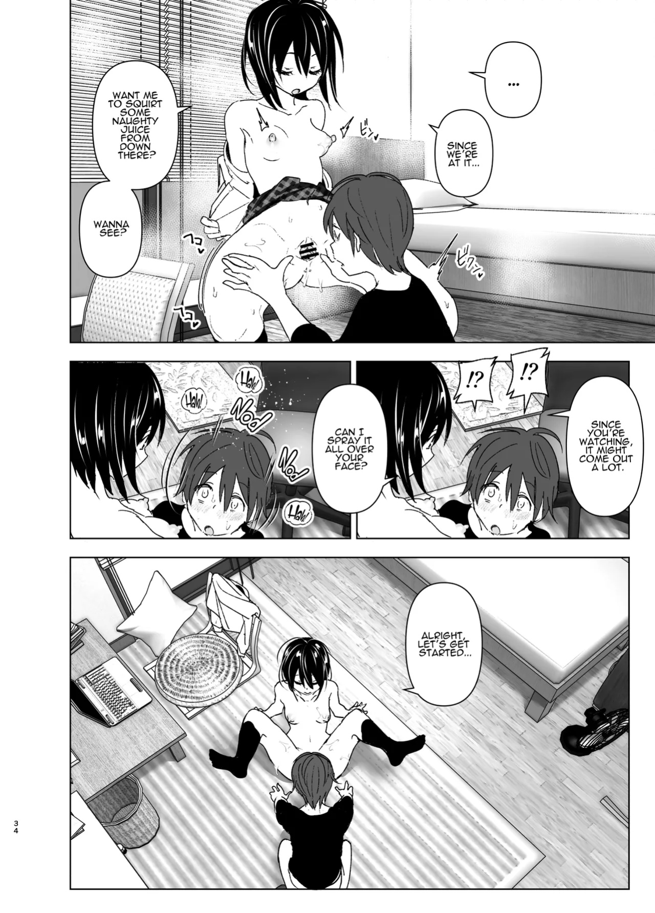[Yuta Nakanishi (Nakani)] Somewhere along the way, the place we belong overlapped [ADTL]