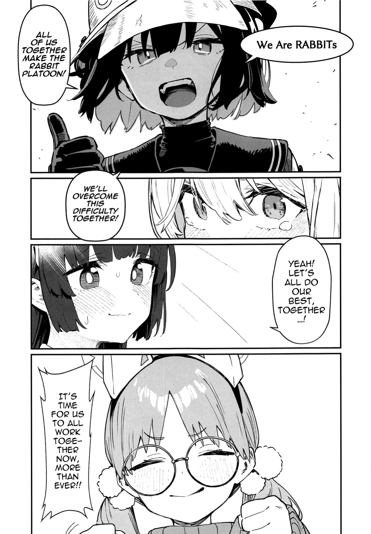 (C105) [Kawaiso Nanoha Nukeru (Nukeru)] We Are Selling! Watashi-tachi wa Utta. (Blue Archive) [hardcase8translates]