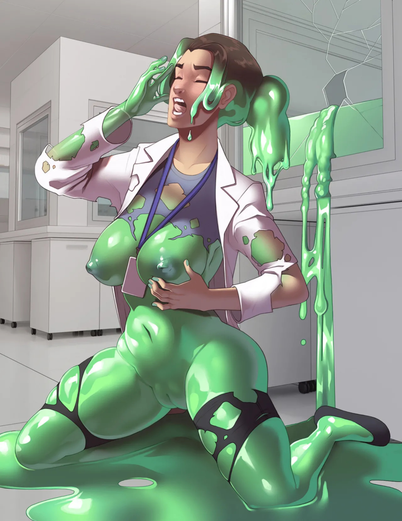 [Angrboda] God I Wish That Were Me