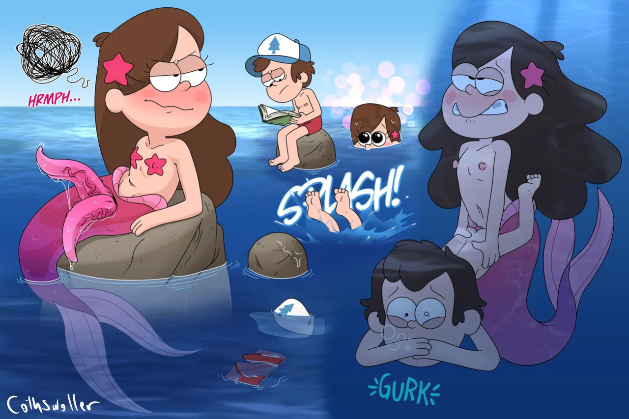 [Cothswoller] Gravity Falls
