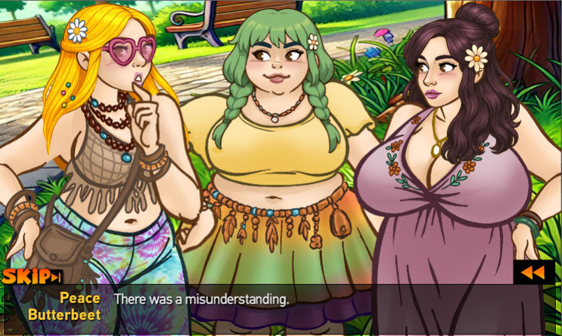 She Means Business game: MayDay Flower Power Annual Event