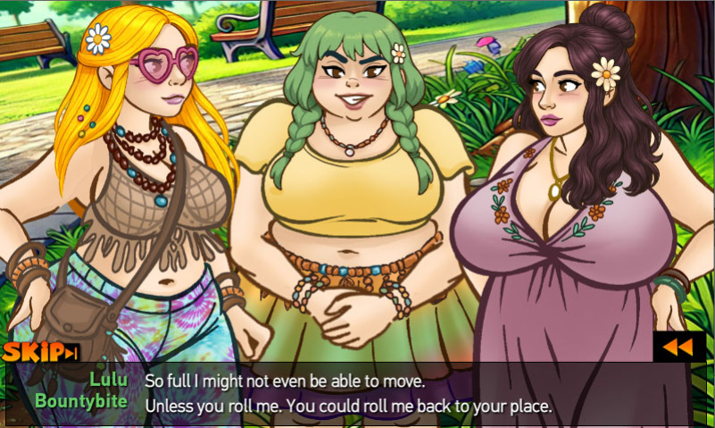 She Means Business game: MayDay Flower Power Annual Event