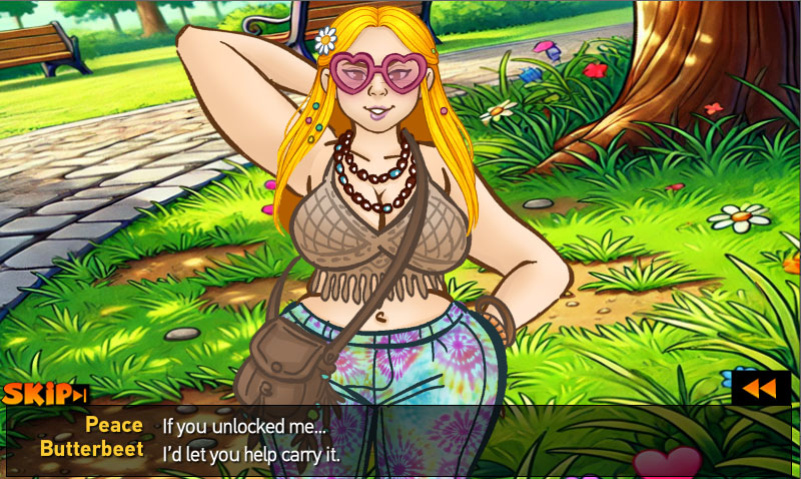 She Means Business game: MayDay Flower Power Annual Event