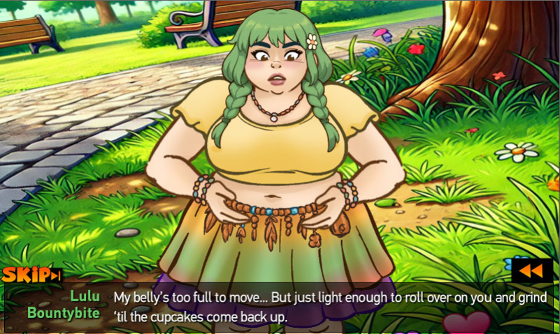 She Means Business game: MayDay Flower Power Annual Event