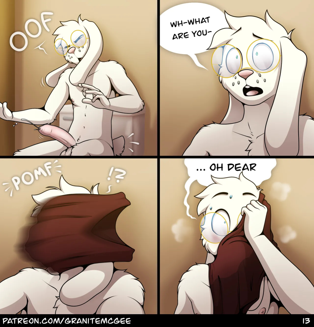 [GraniteMcGee] Big Surprise