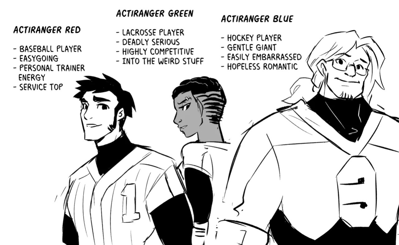 [Spicymancer] Rumble vs Ranger