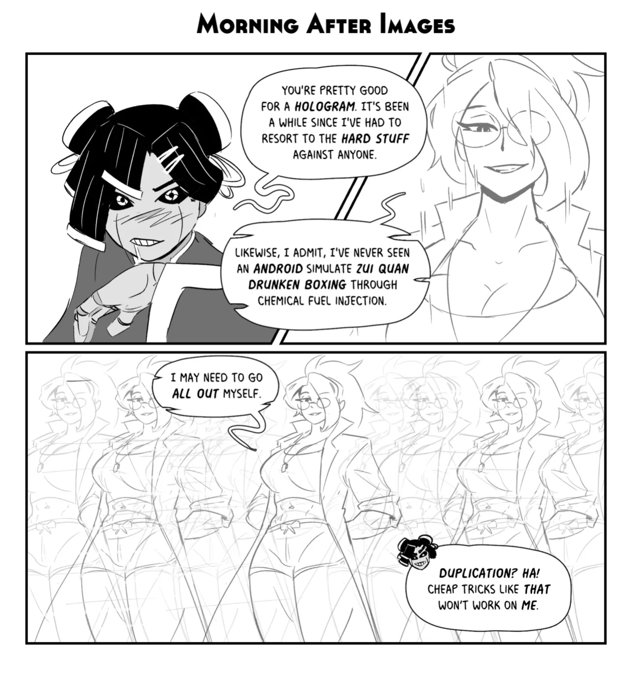 [Spicymancer] Rumble vs Ranger