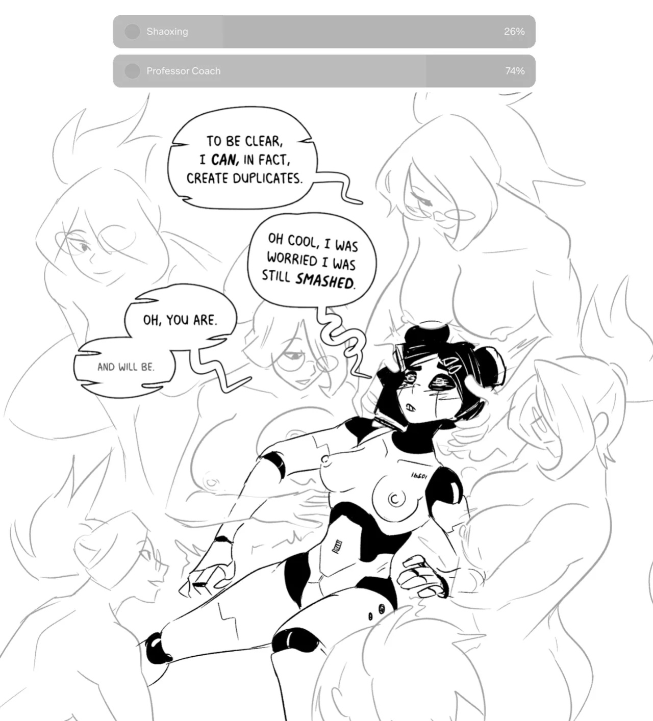 [Spicymancer] Rumble vs Ranger