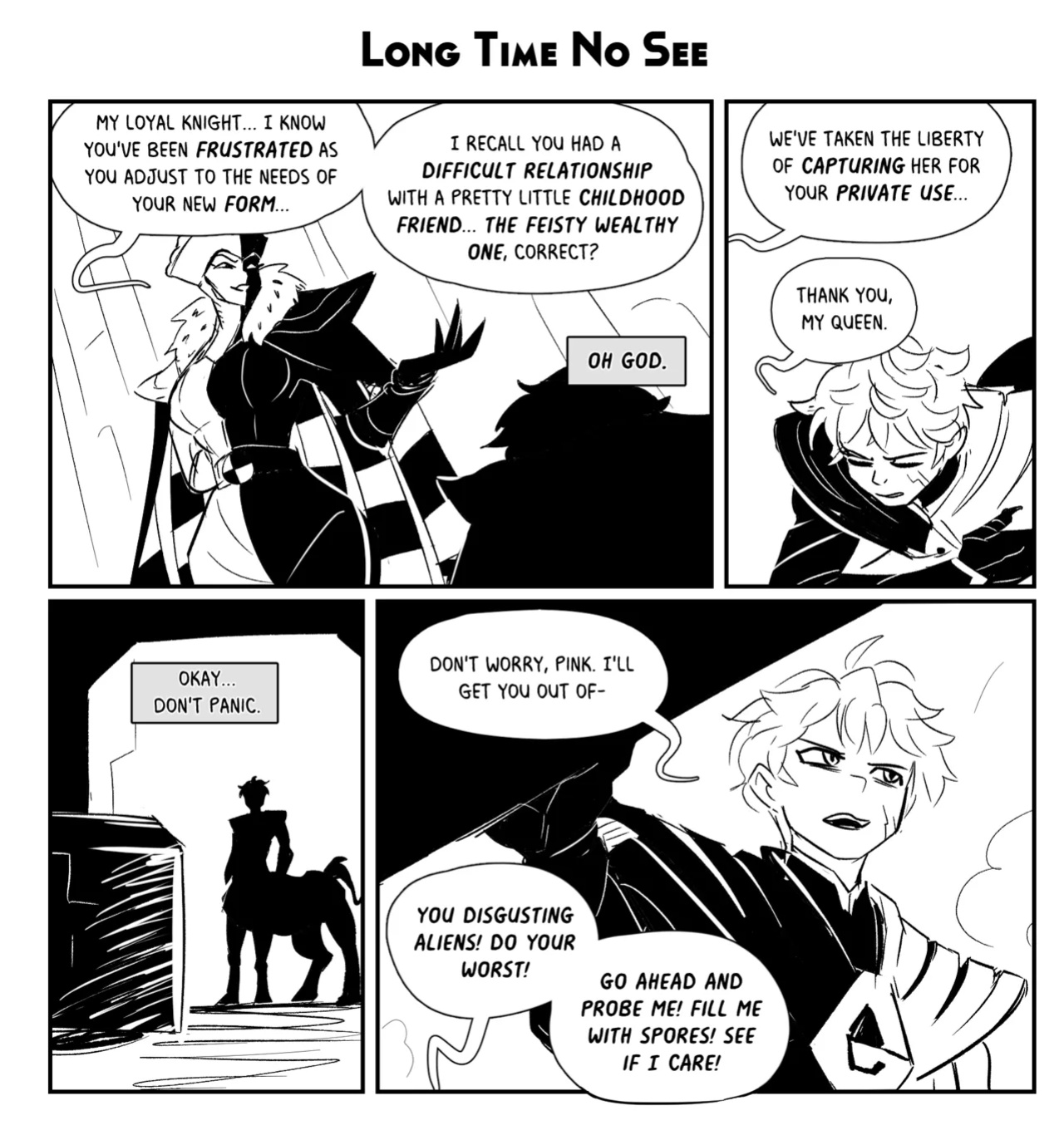 [Spicymancer] Rumble vs Ranger
