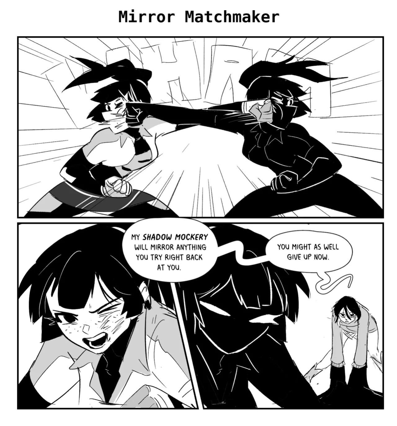 [Spicymancer] Rumble vs Ranger