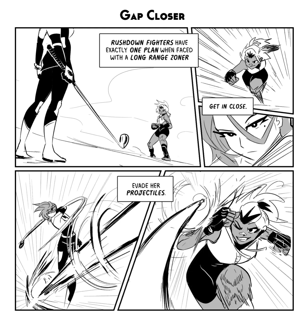 [Spicymancer] Rumble vs Ranger