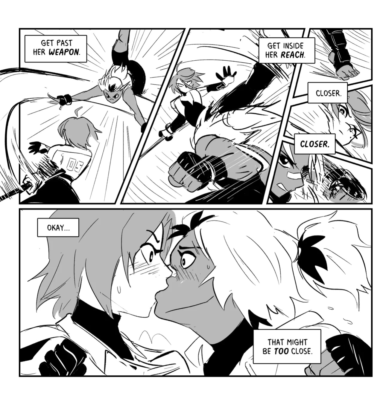 [Spicymancer] Rumble vs Ranger