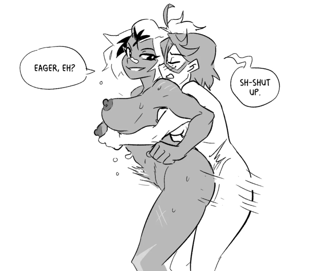 [Spicymancer] Rumble vs Ranger