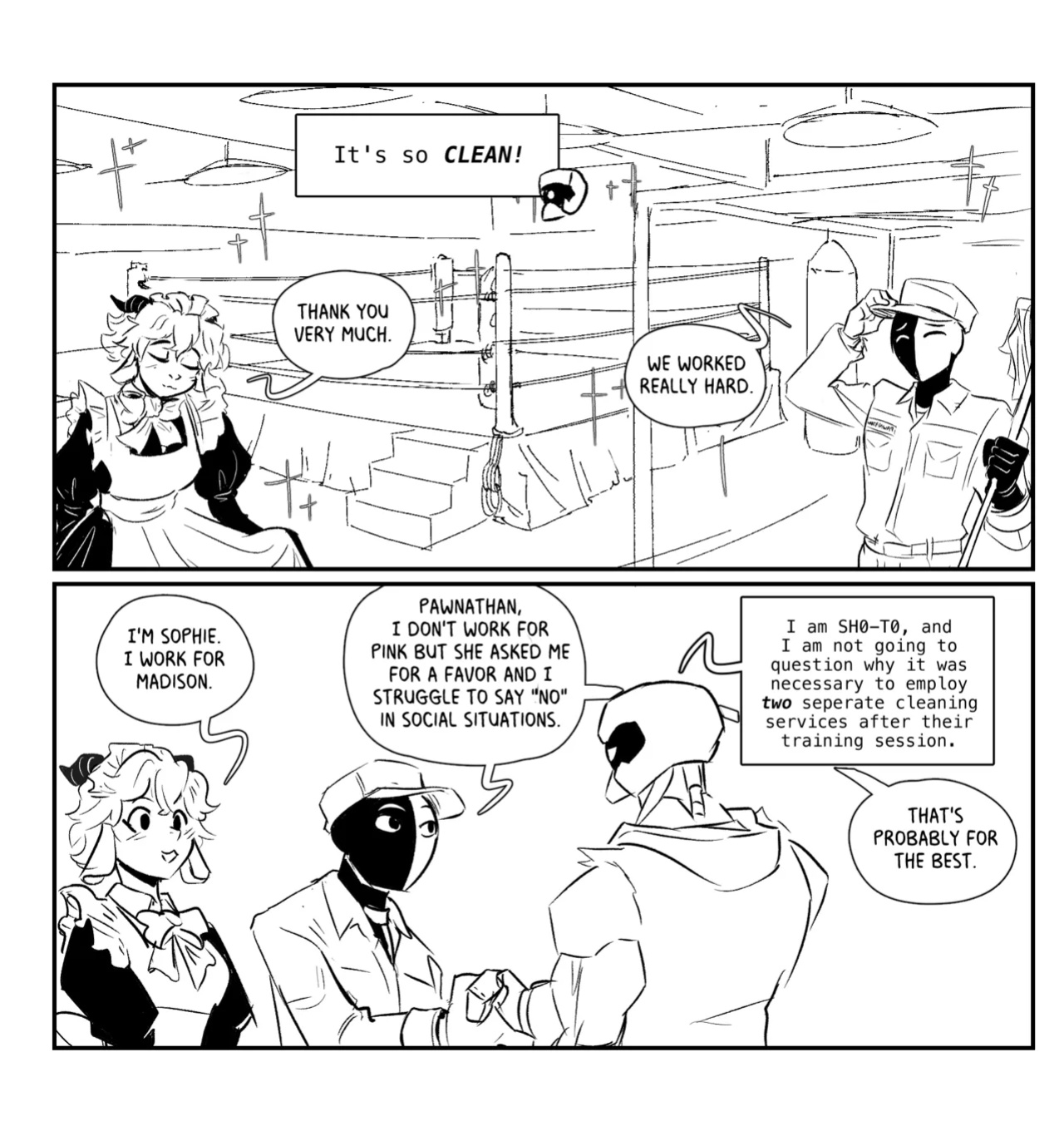 [Spicymancer] Rumble vs Ranger