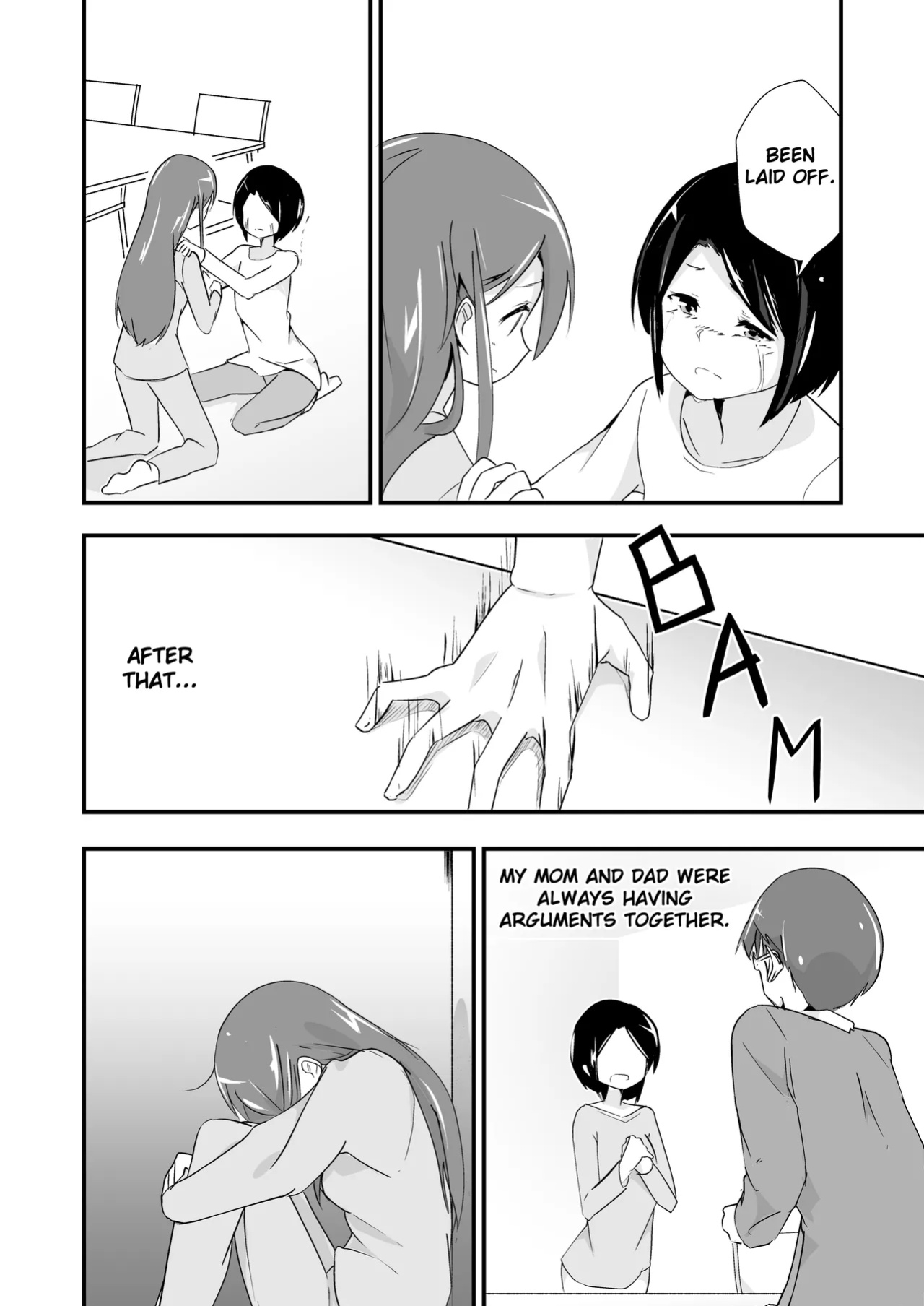 [ternotte (noneto)] Jikkakuchou Hokan no Mana