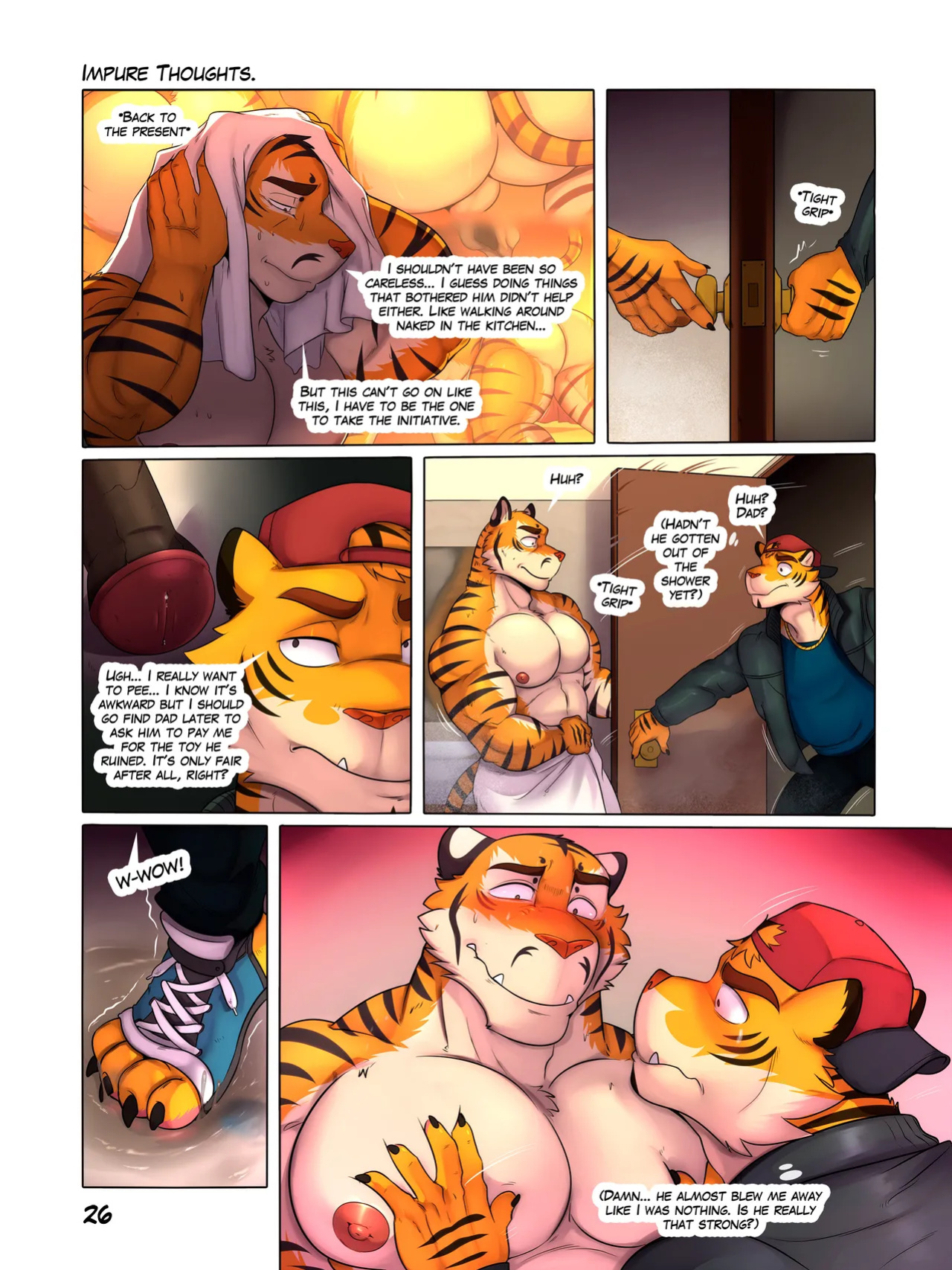 [Zourik] Impure Thoughts