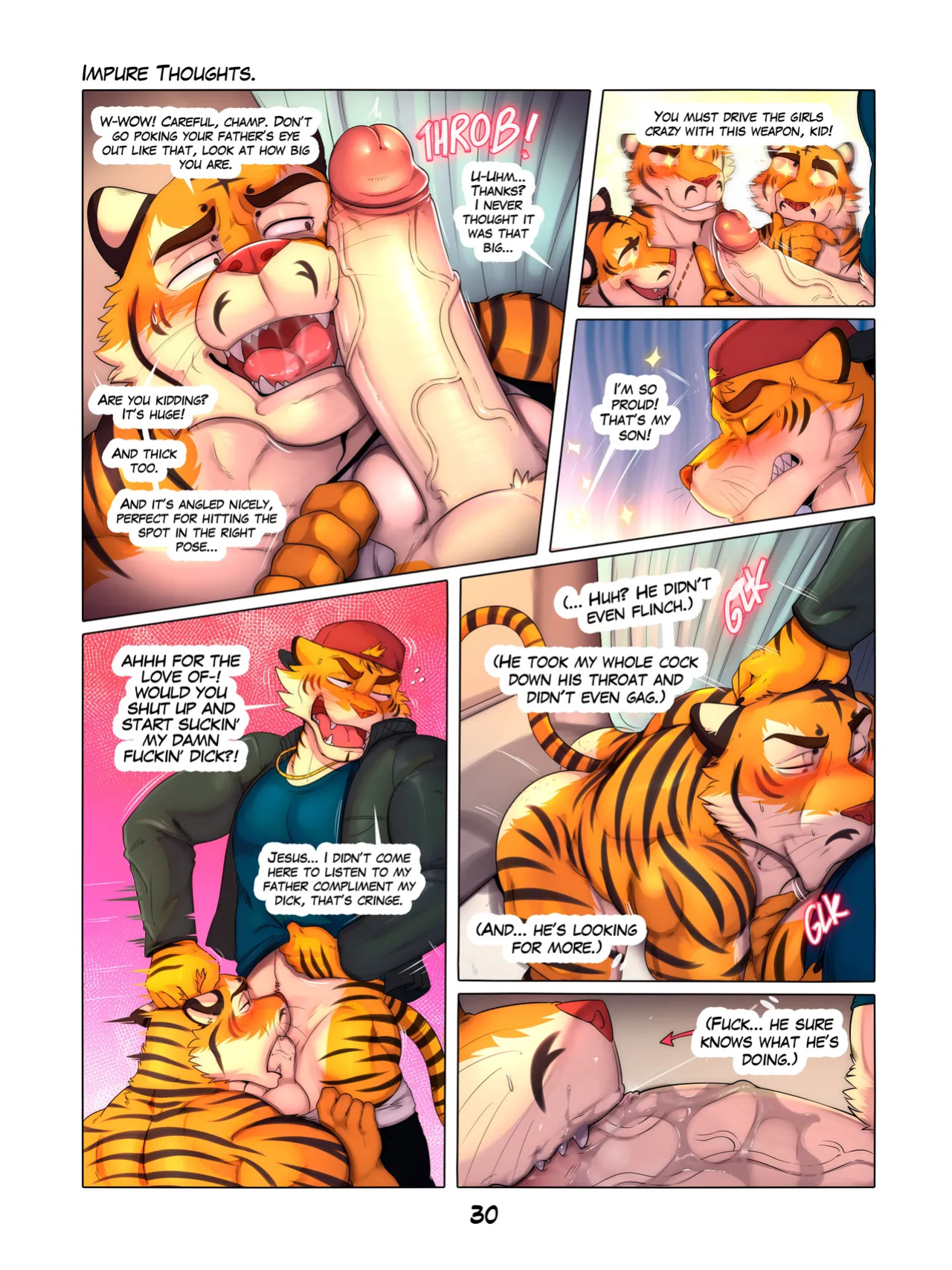 [Zourik] Impure Thoughts