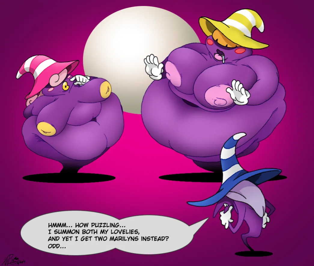 [XanderDWulfe] Puttin' on the Ritz + A Case of Mistaken Identity