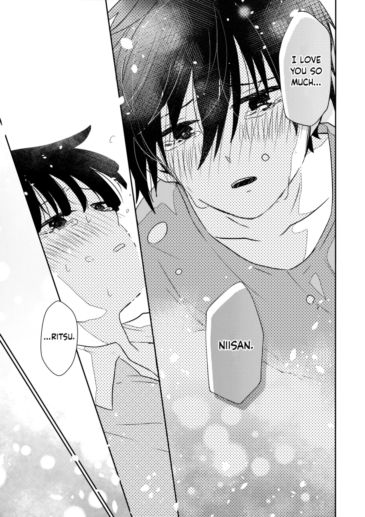 (ONE→HUNDRED 7) [Kedama MONSTER (MAYUKA)] Tatoeba Sore wa Bokutachi no (Mob Psycho 100) {Chin²}