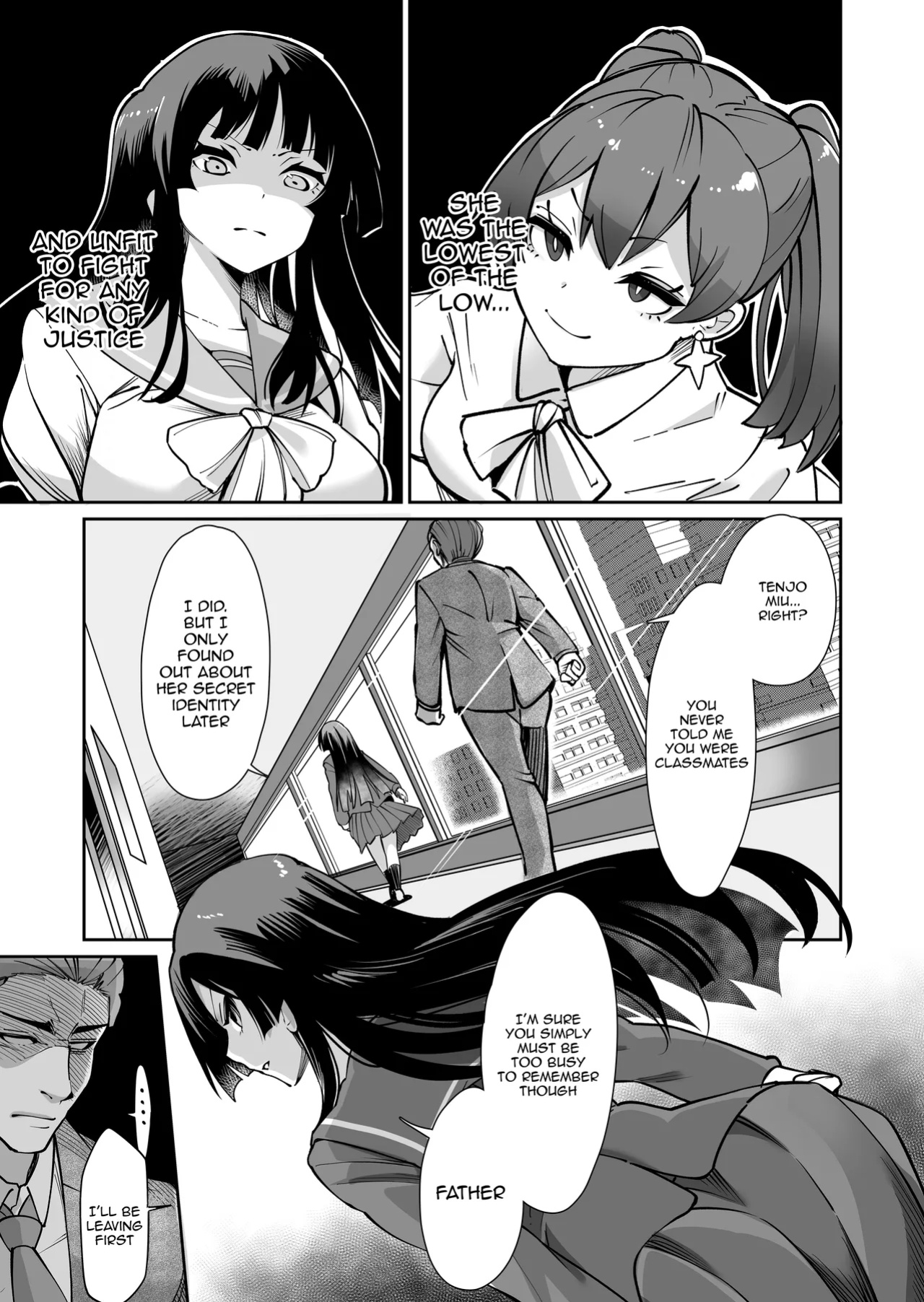 [Kyokusen Sensen (Hatagoya)] Seiun Rinki Luminaison | Shining Nebula Princess Luminaison